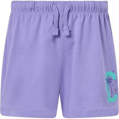 Champion Meisje grafische shorts VS024 Champion Meisje grafische shorts VS024