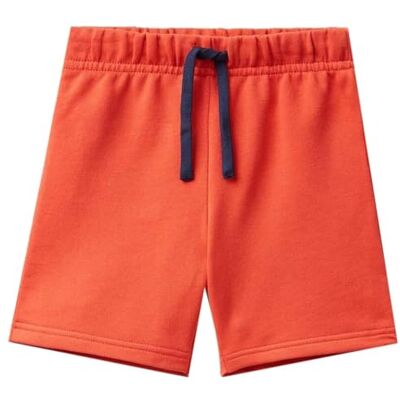 Benetton Model Bermudas - Shorts van biologisch katoen - Kinderen Benetton Model Bermudas - Shorts van biologisch katoen - Kinderen