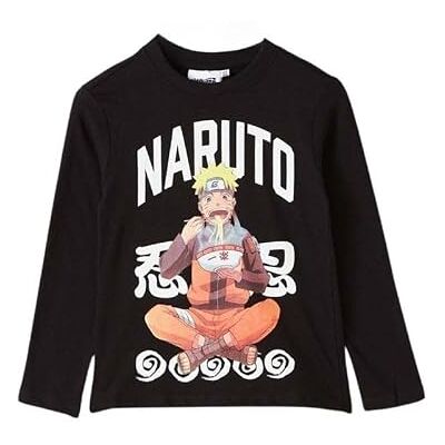 Disney T-shirt Naruto Jongen 7 years Disney T-shirt Naruto Jongen 7 years