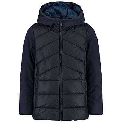 CMP Kid G Jacket Long Fix Hood meisjes Coat CMP Kid G Jacket Long Fix Hood meisjes Coat