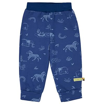 loud + proud Met print, Gots-gecertificeerd uniseks-kind Broek loud + proud Met print, Gots-gecertificeerd uniseks-kind Broek