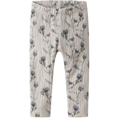 Name it nbfteane legging, Pumice Stone, 80 Name it nbfteane legging, Pumice Stone, 80