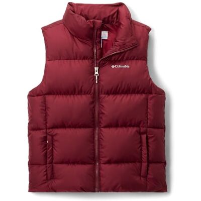 Columbia Unisex Kids PuEffect Vest Puffer Vest Body Warmer (pak van 1) Columbia Unisex Kids PuEffect Vest Puffer Vest Body Warmer (pak van 1)