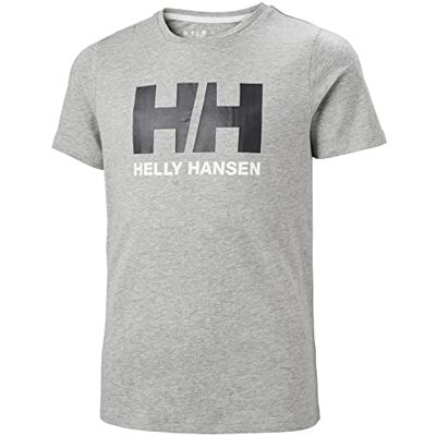 Helly Hansen Jr Hh Logo T-shirt junior unisex T-Shirt Helly Hansen Jr Hh Logo T-shirt junior unisex T-Shirt