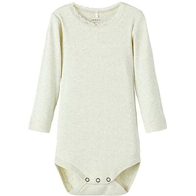 Name it NBFKAB LS BODY NOOS baby-jongens body Name it NBFKAB LS BODY NOOS baby-jongens body