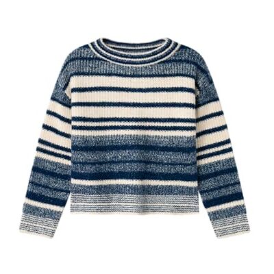 Name it Girl gebreide trui met lange, Ocean Cavern, 116 Name it Girl gebreide trui met lange, Ocean Cavern, 116