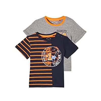 s.Oliver 405.10.103.12.130.2100777 baby-jongens T-Shirt s.Oliver 405.10.103.12.130.2100777 baby-jongens T-Shirt