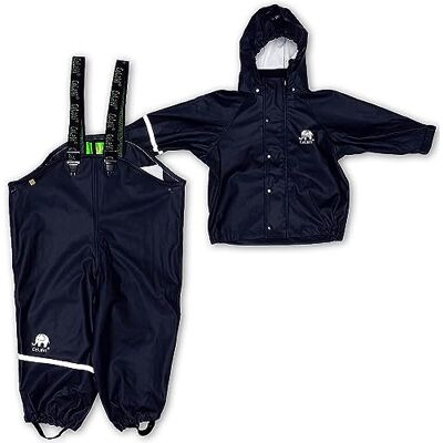 Celavi Unisex Basic Regenkleding Pak Effen Regenjas Celavi Unisex Basic Regenkleding Pak Effen Regenjas