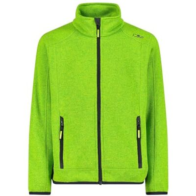 Merk Model - Buiten fleece jas met capuchon Merk Model - Buiten fleece jas met capuchon