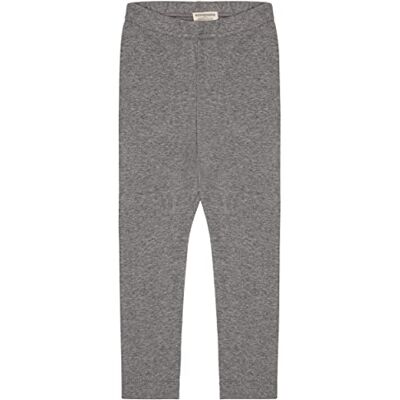 loud + proud Legging, GOTS-gecertificeerd, grijs, 86/92 cm loud + proud Legging, GOTS-gecertificeerd, grijs, 86/92 cm