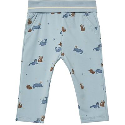 s.Oliver Junior Leggings met omslagband, 50a1, 62 s.Oliver Junior Leggings met omslagband, 50a1, 62