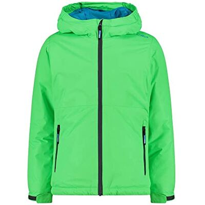 CMP Kid G Jacket Fix Hood meisjes Jas CMP Kid G Jacket Fix Hood meisjes Jas