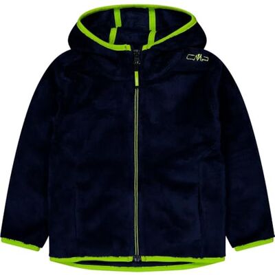 CMP Child Jacket Fix Hood Uniseks kinderen en jongeren Jas CMP Child Jacket Fix Hood Uniseks kinderen en jongeren Jas