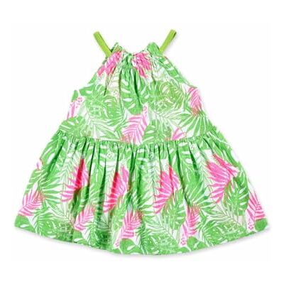 Tuc Tuc Mouwloos T-shirt voor baby's en peuters, Groen, 12 jaar Tuc Tuc Mouwloos T-shirt voor baby's en peuters, Groen, 12 jaar