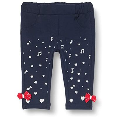 Chicco Lange broek van warm katoen, leggings voor meisjes. Chicco Lange broek van warm katoen, leggings voor meisjes.
