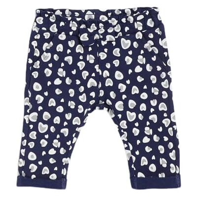 Chicco Lange broek voor meisjes, casual, blauw, normaal meisjes Chicco Lange broek voor meisjes, casual, blauw, normaal meisjes
