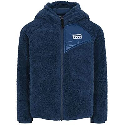 Lego Wear Teddy Fleecejack Voor Jongens Met Capuchon En Zakken jongens Fleecejack Lego Wear Teddy Fleecejack Voor Jongens Met Capuchon En Zakken jongens Fleecejack