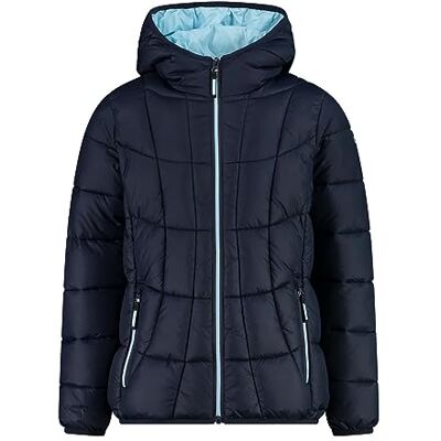 CMP Jas Kid G met vaste capuchon, uniseks jas voor kinderen en jongeren (1 stuk) CMP Jas Kid G met vaste capuchon, uniseks jas voor kinderen en jongeren (1 stuk)