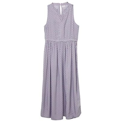 s.Oliver Midi-jurk van viscose met ruches, wit, 140 s.Oliver Midi-jurk van viscose met ruches, wit, 140