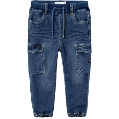 Name it jongens Jeansbroek Nmmben Baggy R Cargo Jeans 9770-yt Noos Name it jongens Jeansbroek Nmmben Baggy R Cargo Jeans 9770-yt Noos