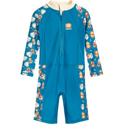 Playshoes UV-Schutz Einteiler Lange mouw Playshoes UV-Schutz Einteiler Lange mouw