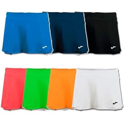 Joma Open II damesrok voor meisjes Joma Open II damesrok voor meisjes
