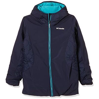 Columbia Wild Child Jacke jongens hardshelljas Columbia Wild Child Jacke jongens hardshelljas