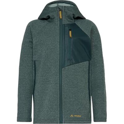 VAUDE Kids Rokua Fleece Jacket uniseks-kind Jas VAUDE Kids Rokua Fleece Jacket uniseks-kind Jas
