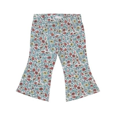 Noppies Baby Babymeisjes meisjes Nome Flared All Over Print Leggings, Blue Surf-P425, 62, Blue Surf P425, 62 cm Noppies Baby Babymeisjes meisjes Nome Flared All Over Print Leggings, Blue Surf-P425, 62, Blue Surf P425, 62 cm