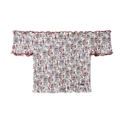 Pepe Jeans Gretel meisjes T-Shirt (1-Pack) Pepe Jeans Gretel meisjes T-Shirt (1-Pack)