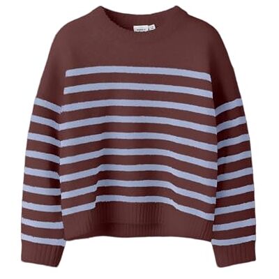 Name it Nkfkally Ls Knit, Andorra, 146-152 Name it Nkfkally Ls Knit, Andorra, 146-152