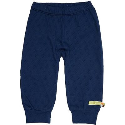 loud + proud uniseks-baby Broek Broek Jacquard Gebreid, Gots Gecertificeerd loud + proud uniseks-baby Broek Broek Jacquard Gebreid, Gots Gecertificeerd