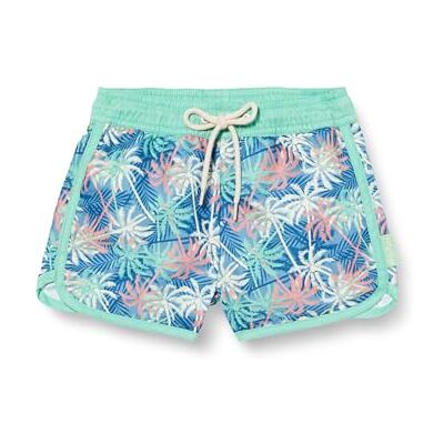 Playshoes Beach-short, Palmen, 98/104 cm Playshoes Beach-short, Palmen, 98/104 cm