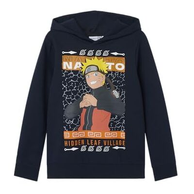 Name it Nkmjakari Naruto Sweat Wh Bru Noos Bio jongens Sweater (1-Pack) Name it Nkmjakari Naruto Sweat Wh Bru Noos Bio jongens Sweater (1-Pack)