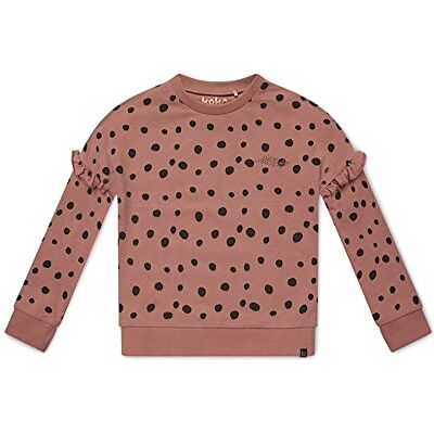 Koko Noko Meisjes Nova Pullover, roze, 0 maanden Koko Noko Meisjes Nova Pullover, roze, 0 maanden