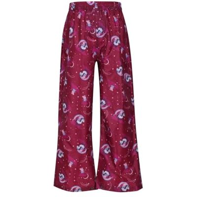 Regatta uniseks-kind Pants Peppa Pack It Over Trousers Regatta uniseks-kind Pants Peppa Pack It Over Trousers