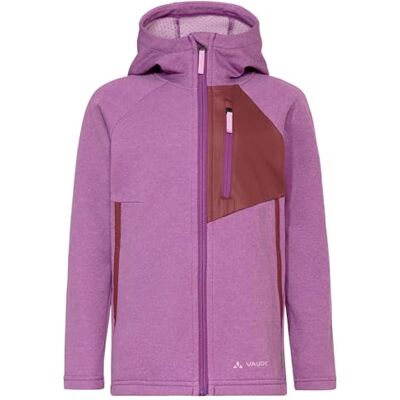 VAUDE Kids Rokua Fleece Jacket uniseks-kind Jas VAUDE Kids Rokua Fleece Jacket uniseks-kind Jas