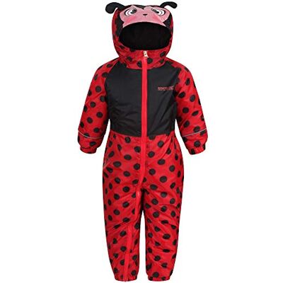 Regatta Kinderen Mudplay Waterdicht Regenpak Regatta Kinderen Mudplay Waterdicht Regenpak
