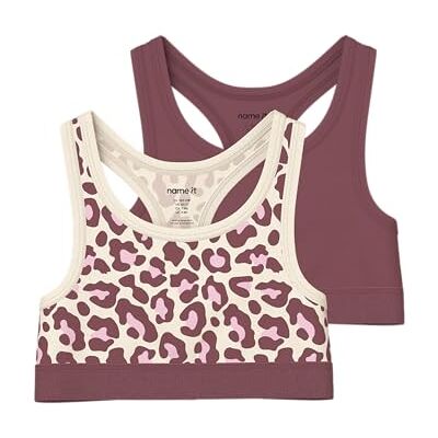 Name it Meisjes Nkfshort Top 2p Leo Noos Nkfshort Top 2P Leo Noos (2-pack), antiek wit., numeric_122 Name it Meisjes Nkfshort Top 2p Leo Noos Nkfshort Top 2P Leo Noos (2-pack), antiek wit., numeric_122