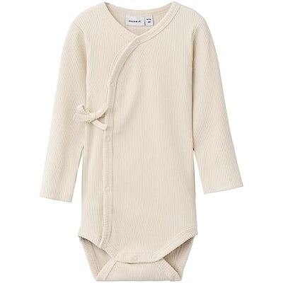 Name it Nbnorib Ls Wrap Body uniseks-volwassene Body Name it Nbnorib Ls Wrap Body uniseks-volwassene Body