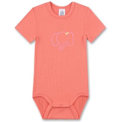 Sanetta Babymeisje 324296 bodysuit meloen, 62, meloen., 62 cm Sanetta Babymeisje 324296 bodysuit meloen, 62, meloen., 62 cm