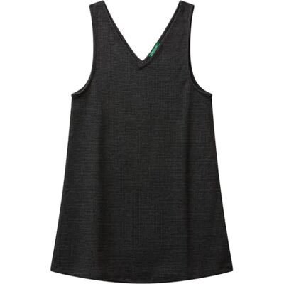 United Jurk, Veelkleurig., 130 cm United Jurk, Veelkleurig., 130 cm