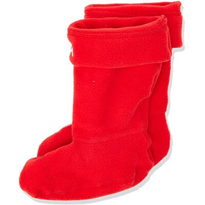 Hatley Kids Boot Liners Enkelsokken, Rood, 7-8 Maanden (Fabrikant maat:XS) Hatley Kids Boot Liners Enkelsokken, Rood, 7-8 Maanden (Fabrikant maat:XS)