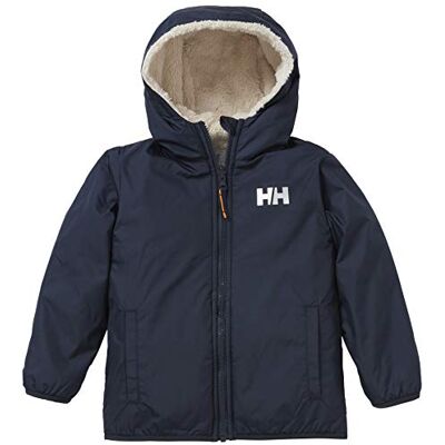 Helly Hansen Champ omkeerbare jas voor kinderen uniseks-kind Overhemd (1-Pack) Helly Hansen Champ omkeerbare jas voor kinderen uniseks-kind Overhemd (1-Pack)