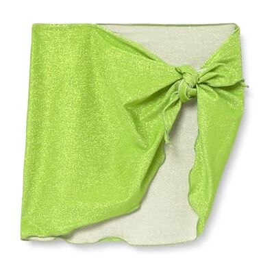 Haute pression Badpak bedekkende kleding voor meisjes, Lime groen, 8 Jaren Haute pression Badpak bedekkende kleding voor meisjes, Lime groen, 8 Jaren