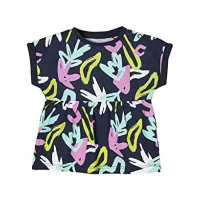 s.Oliver 405.10.204.12.130.2113133 baby-meisjes T-Shirt s.Oliver 405.10.204.12.130.2113133 baby-meisjes T-Shirt