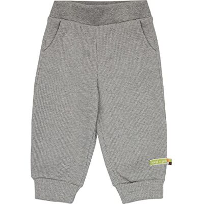 loud + proud uniseks-kind Broek voor vrije tijd Wafel, Gots-gecertificeerd, Made In Germany loud + proud uniseks-kind Broek voor vrije tijd Wafel, Gots-gecertificeerd, Made In Germany