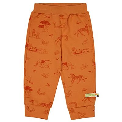 loud + proud Met print, Gots-gecertificeerd uniseks-kind Broek loud + proud Met print, Gots-gecertificeerd uniseks-kind Broek