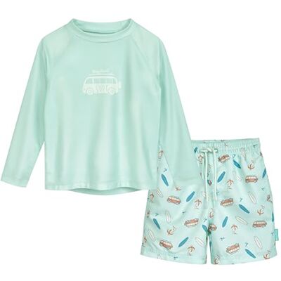 Playshoes UV-bescherming badset lange mouwen Playshoes UV-bescherming badset lange mouwen