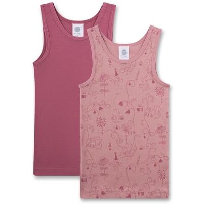 Sanetta Meisjes 337158 ondergoed, roze, 92, roze, 92 Sanetta Meisjes 337158 ondergoed, roze, 92, roze, 92